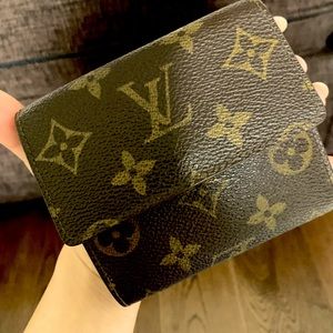 LV Elise Wallet Trifold